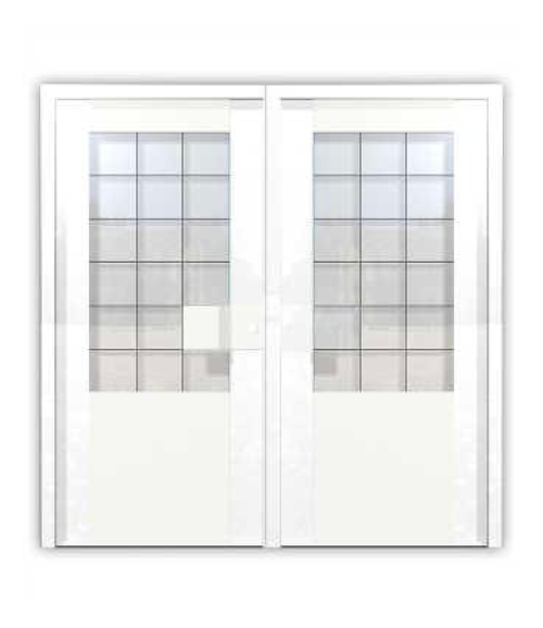 Security Entry Door Leon