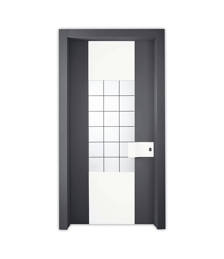 Security Entry Door Leon