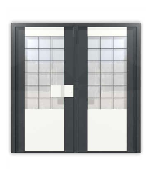 Security Entry Door Leon