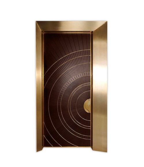 Security Entry Door Luxor