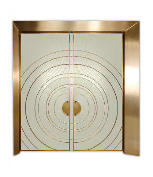 Security Entry Door Luxor