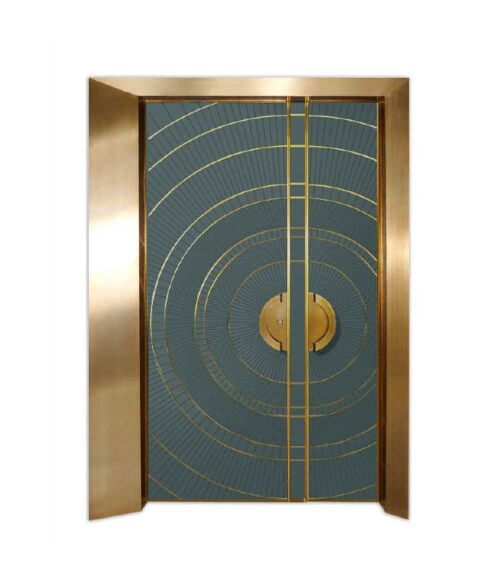 Security Entry Door Luxor