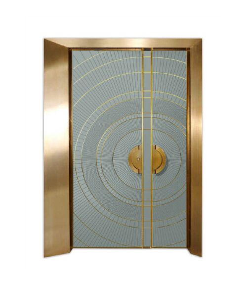 Security Entry Door Luxor