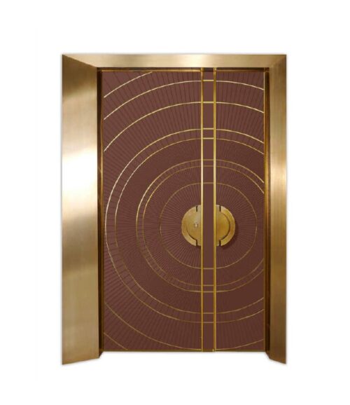 Security Entry Door Luxor