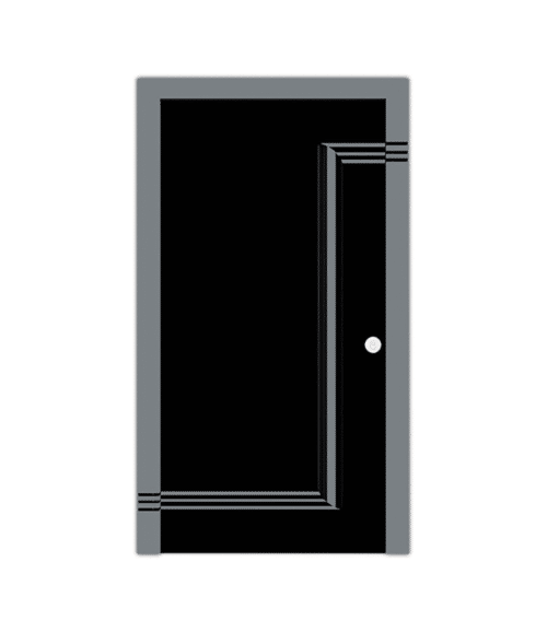 Security Entry Door Tagus