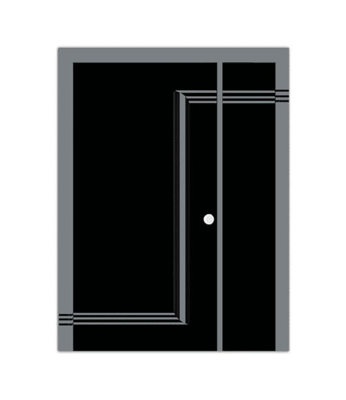 Security Entry Door Tagus