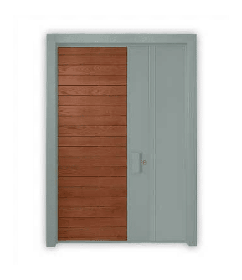 Security Entry Door Varna