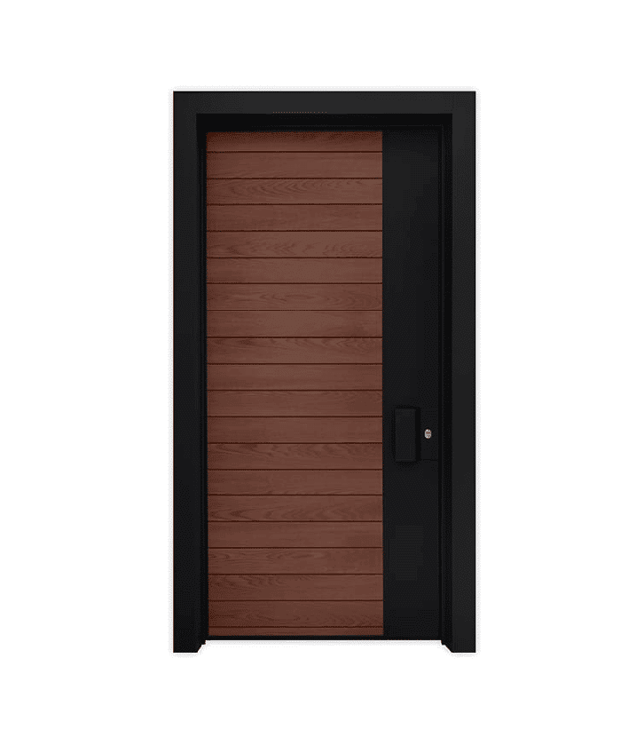 Security Entry Door Varna