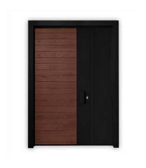 Security Entry Door Varna