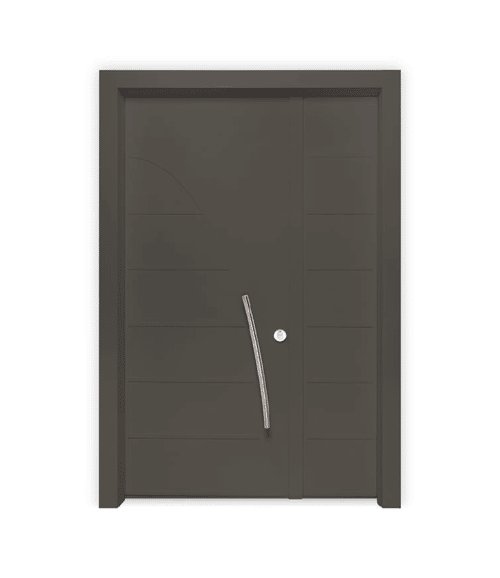 Security Entry Door Horton