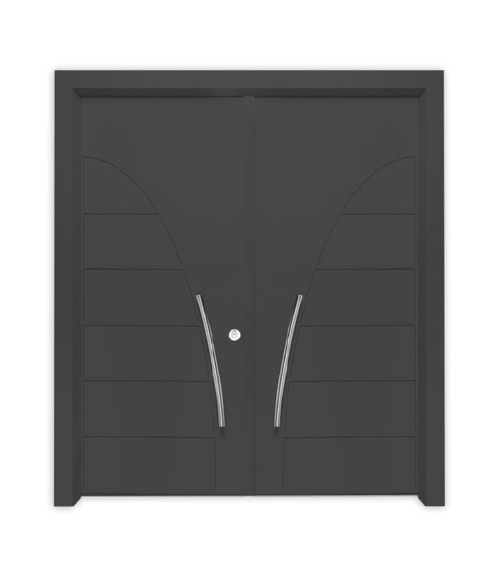 Security Entry Door Horton