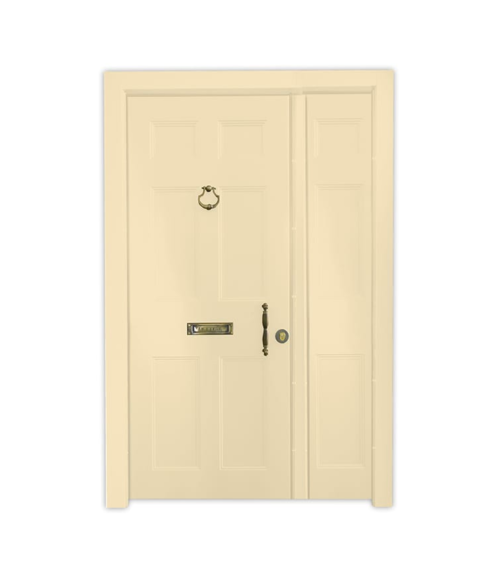 Security Entry Door Thames