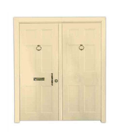 Security Entry Door Thames