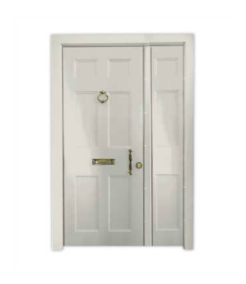 Security Entry Door Thames