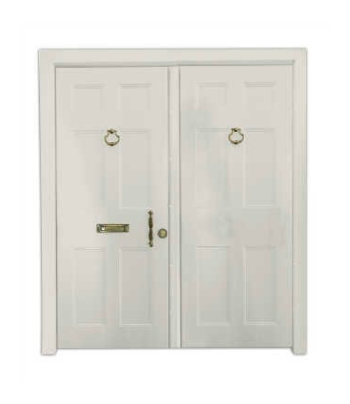 Security Entry Door Thames